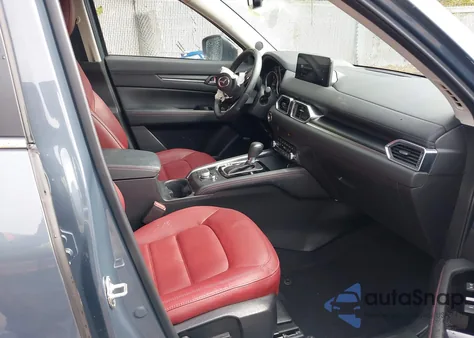 2024 Mazda Cx-5 2.5 S Carbon Edition из США, поврежденный, VIN JM3KFBCL0R0463723